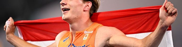 Jonas Phijffers, Broeders-Bol en nog drie atleten naar Ultimate Championship