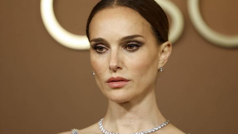 Natalie Portman vorige maand bevallen van derde kind