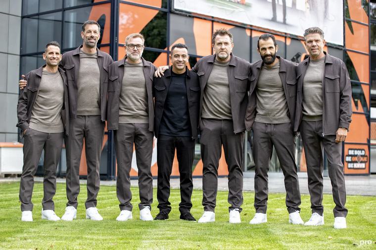 Eerste keuzes voor Xavi bij Oranje: op deze datum maakt hij zijn selectie bekend