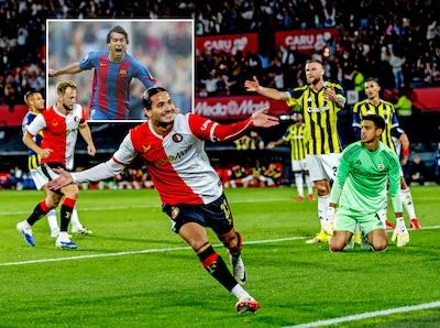 Van herinneringen van Gio tot Spaanse ervaring: avondje Barça dient als beste medicijn voor Feyenoord en Hadj Moussa