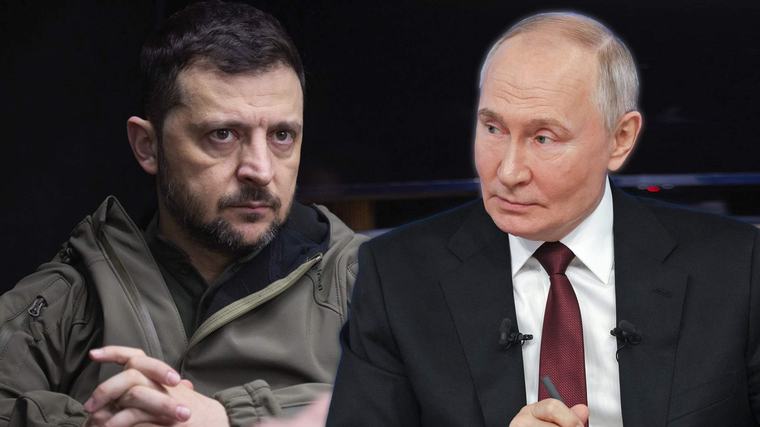 LIVE | Rusland stopt drie dagen met vuren op Kiev tijdens Amerikaans bezoek