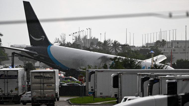 Zeker 5 doden bij crash vliegtuig in Miami