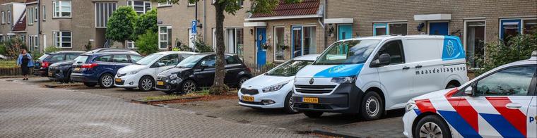 Oudere dame beroofd van ketting in Maassluis