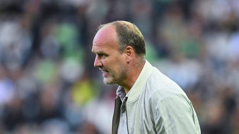Dick Lukkien over FC Groningen: ’Als iedereen fit is, hebben we een meer dan behoorlijk team’