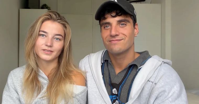 Diederik bezegelt liefde met tattoo voor Anouk: 'Is het slim? Nee'