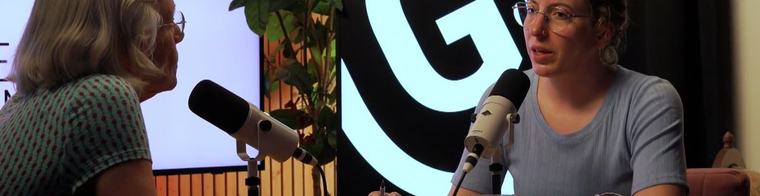 Mee op tijdreis met de podcast Groningse Geschiedenis: Hanneke Jagersma en de CPN