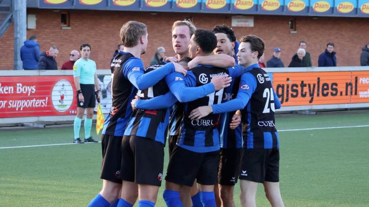 ACV en Hoogeveen tegenover elkaar in de KNVB Beker • ONR futsal begint met gelijkspel