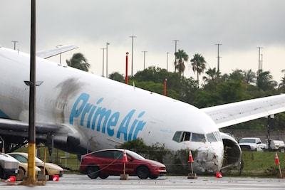 Zwarte dozen van verongelukt vrachtvliegtuig in Miami gevonden