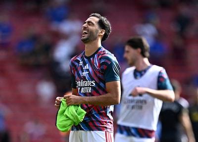 Hato met Chelsea op bezoek bij Arsenal, Everton maakte in 96ste minuut gelijk tegen United