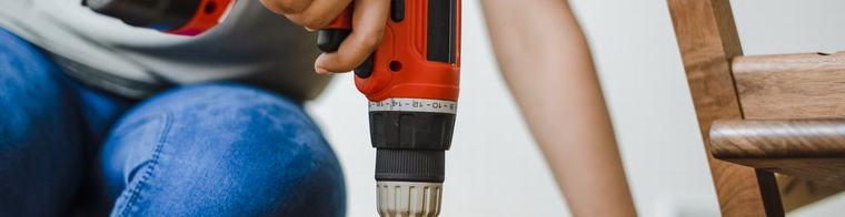 Win een accu-schroefboormachine
