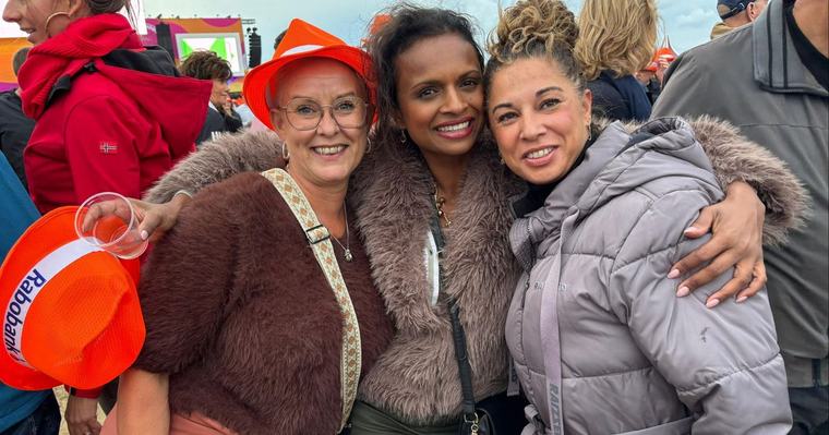 Duizenden bezoekers vieren feest op festival: 'Als je een Hagenees bent, dan moet je er gewoon zijn'