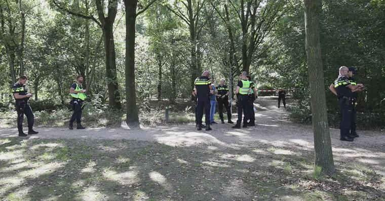 Steekincident in Gemertse Kinderbos: meisje (15) aangehouden Crime