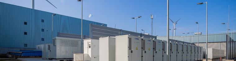 Winschoten krijgt batterijpark van 180 miljoen euro