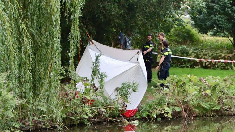Overleden persoon in water in Schagen aangetroffen