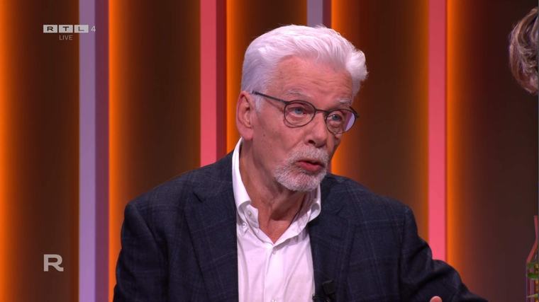 Omroep MAX-baas Jan Slagter weigert Eurovisie Songfestival te organiseren: ’Vulgaire klereherrie’