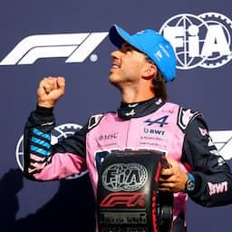 Gasly gaat van Monaco-dreun naar pole in Monza: 'Dit is een prachtige beloning'