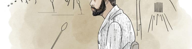 Verdachte neerschieten Iraniër beweert dat hij hem 'niet wilde doden'
