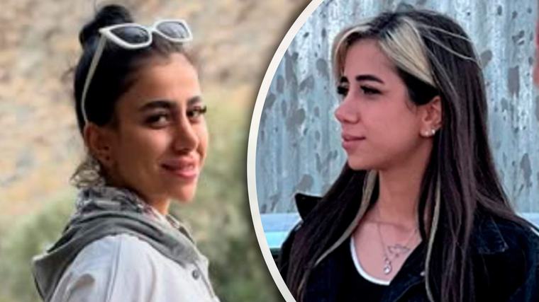 Tweeling Taraneh en Romina (19) opgepakt en gemarteld na protesten in Iran: ’Moeder herkende hen niet meer’
