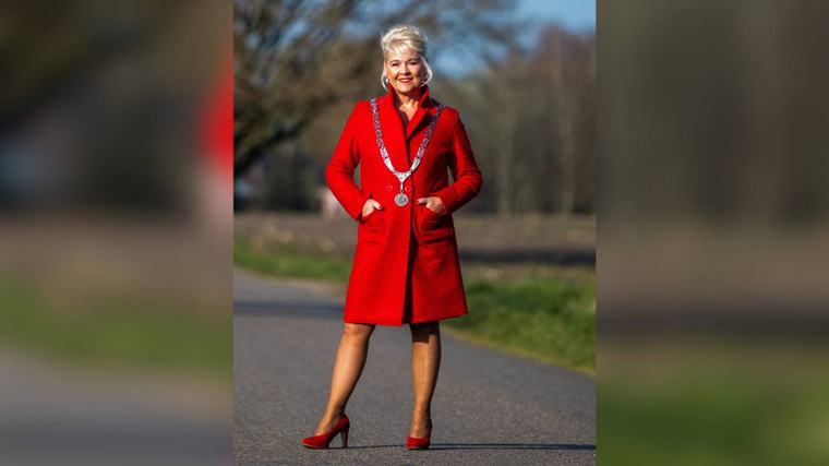 Na 12 jaar draagt burgemeester Baarle-Nassau het stokje over: 'Frisse blik'