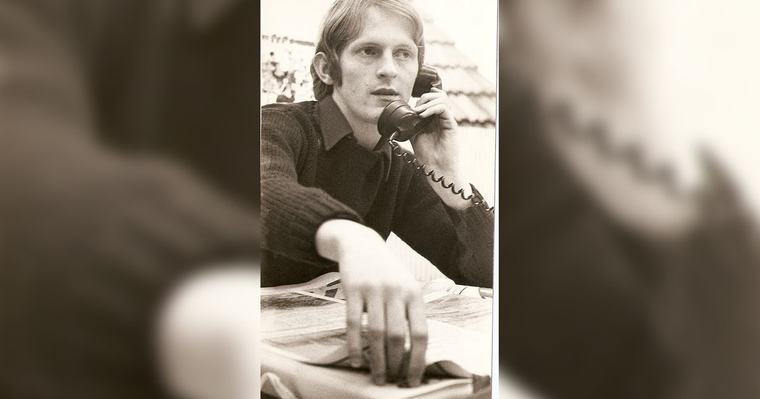 Oud-journalist Sjoerd Punter: 'Wat er in Assen gebeurde vond ik heel heavy'