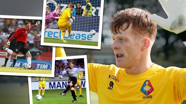 Ronald Koeman junior moet er nog 129 maken om eeuwige topscorer van het keepersgilde te worden