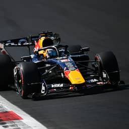 Live F1 | Verstappen passeert Russell en leidt GP Italië, bizarre inhaalrace Antonelli